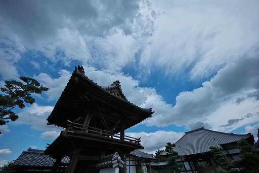 梅雨晴２