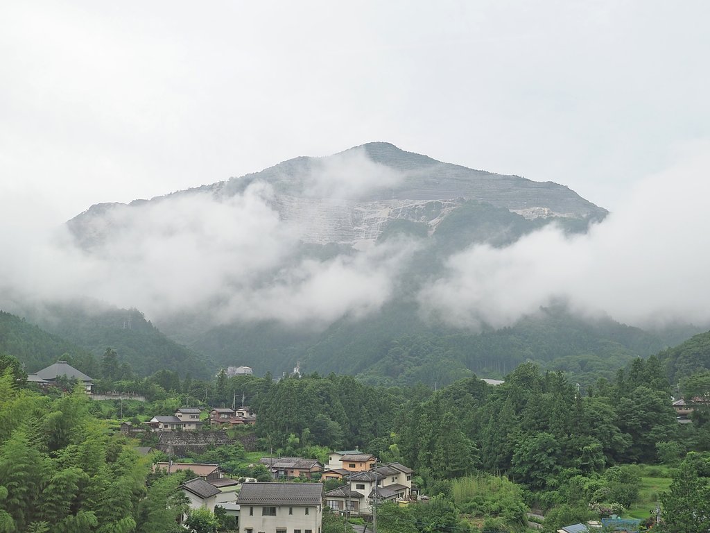遥かなる武甲