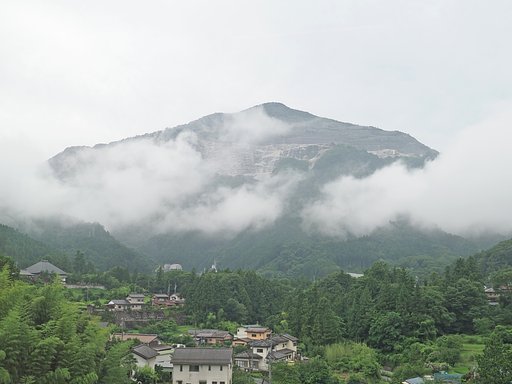 遥かなる武甲