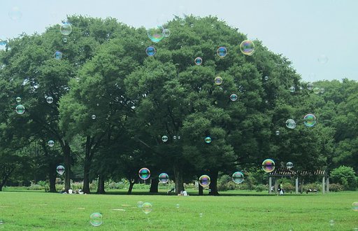 シャボン玉ホリデー