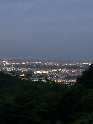 藻岩山