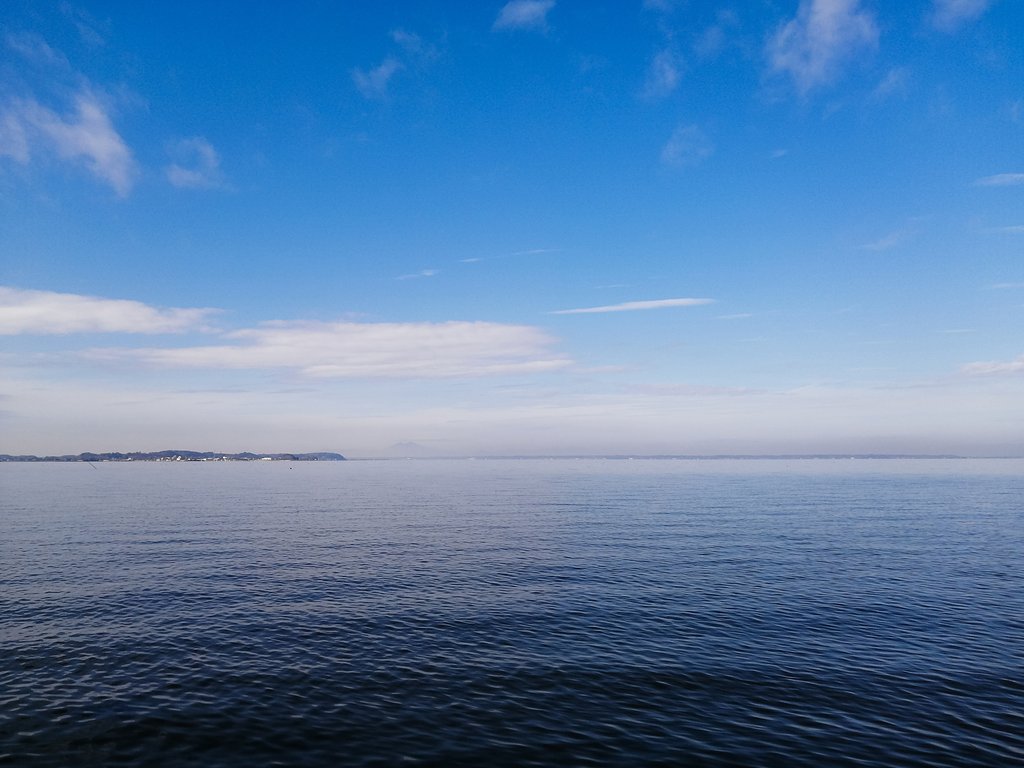 霞ヶ浦