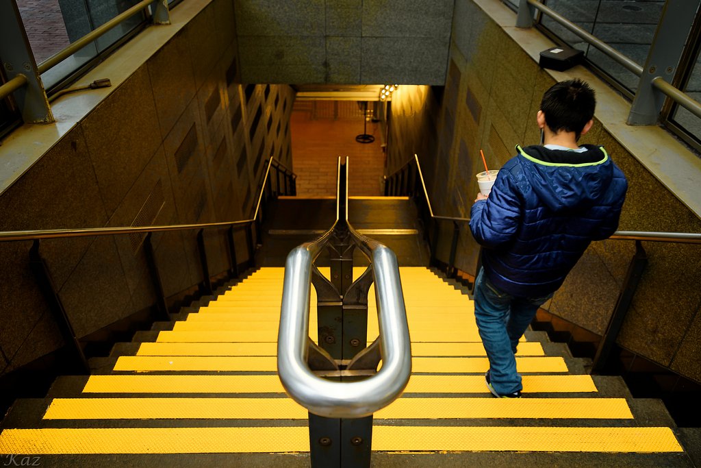 Going Down