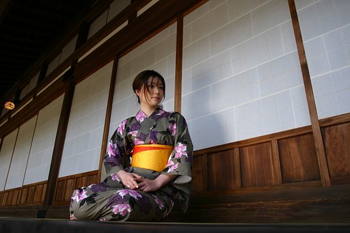 物憂い感じで・・・