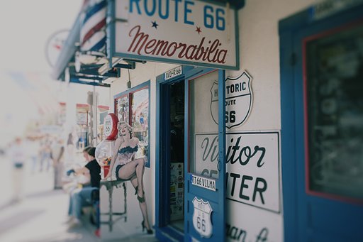 ROUTE 66
