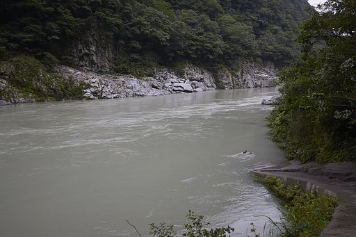 吉野川