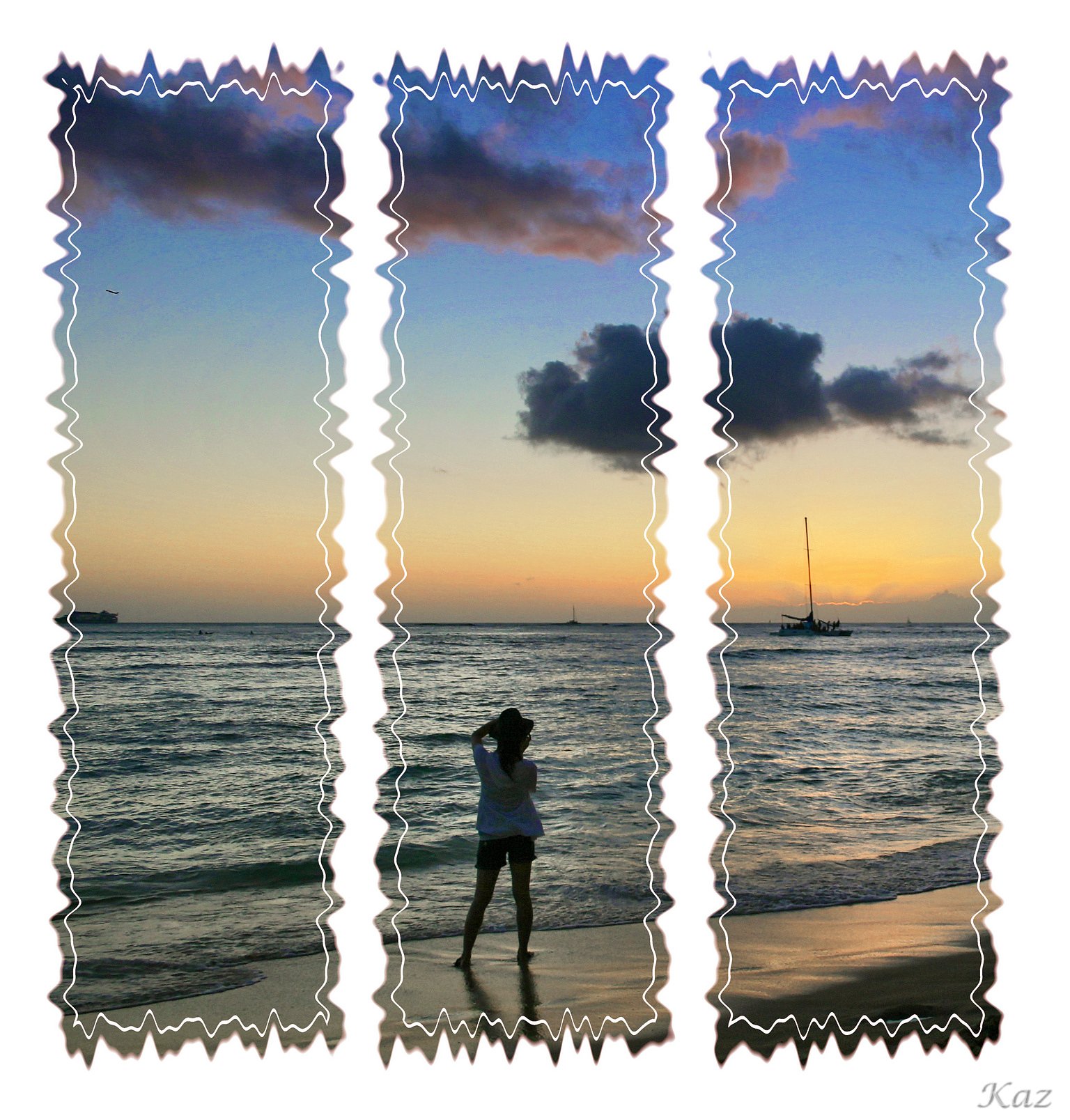 Tourist Shot 9