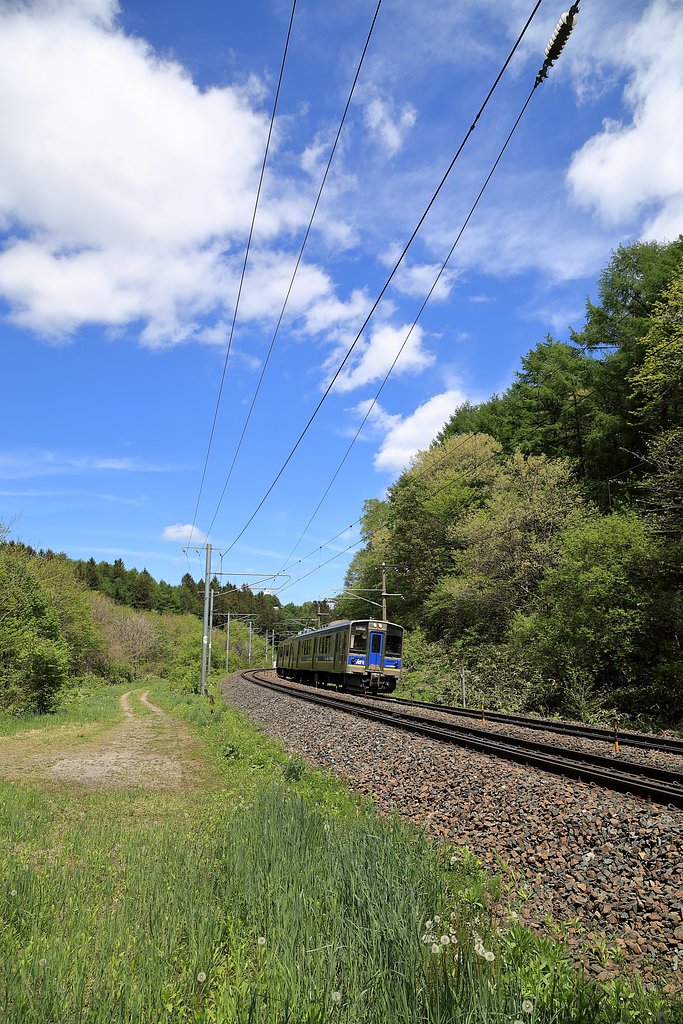 いわて銀河鉄道