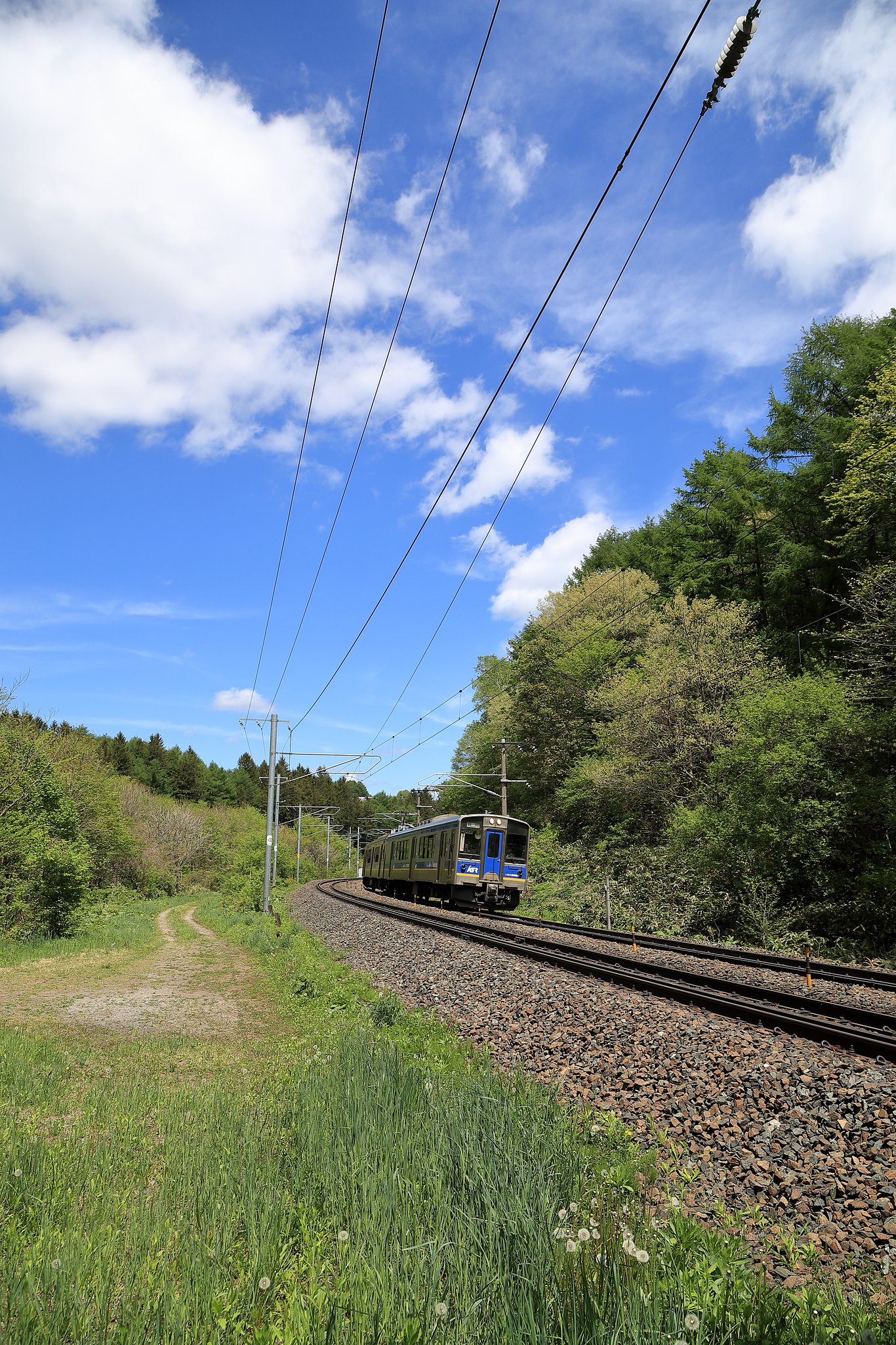 いわて銀河鉄道