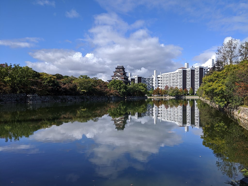 広島城