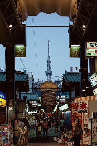 スカイツリー