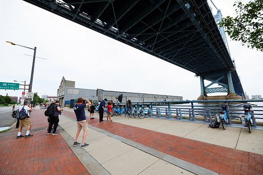 Benjamin Franklin Bridge