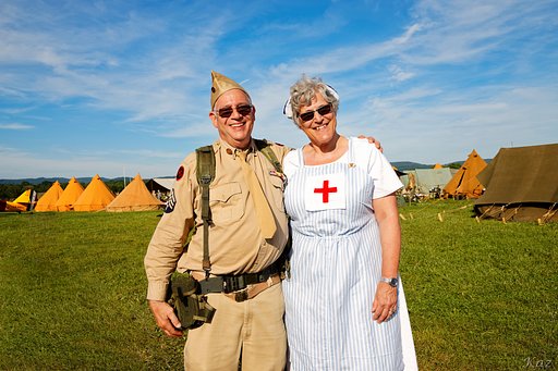 Reenactor 5