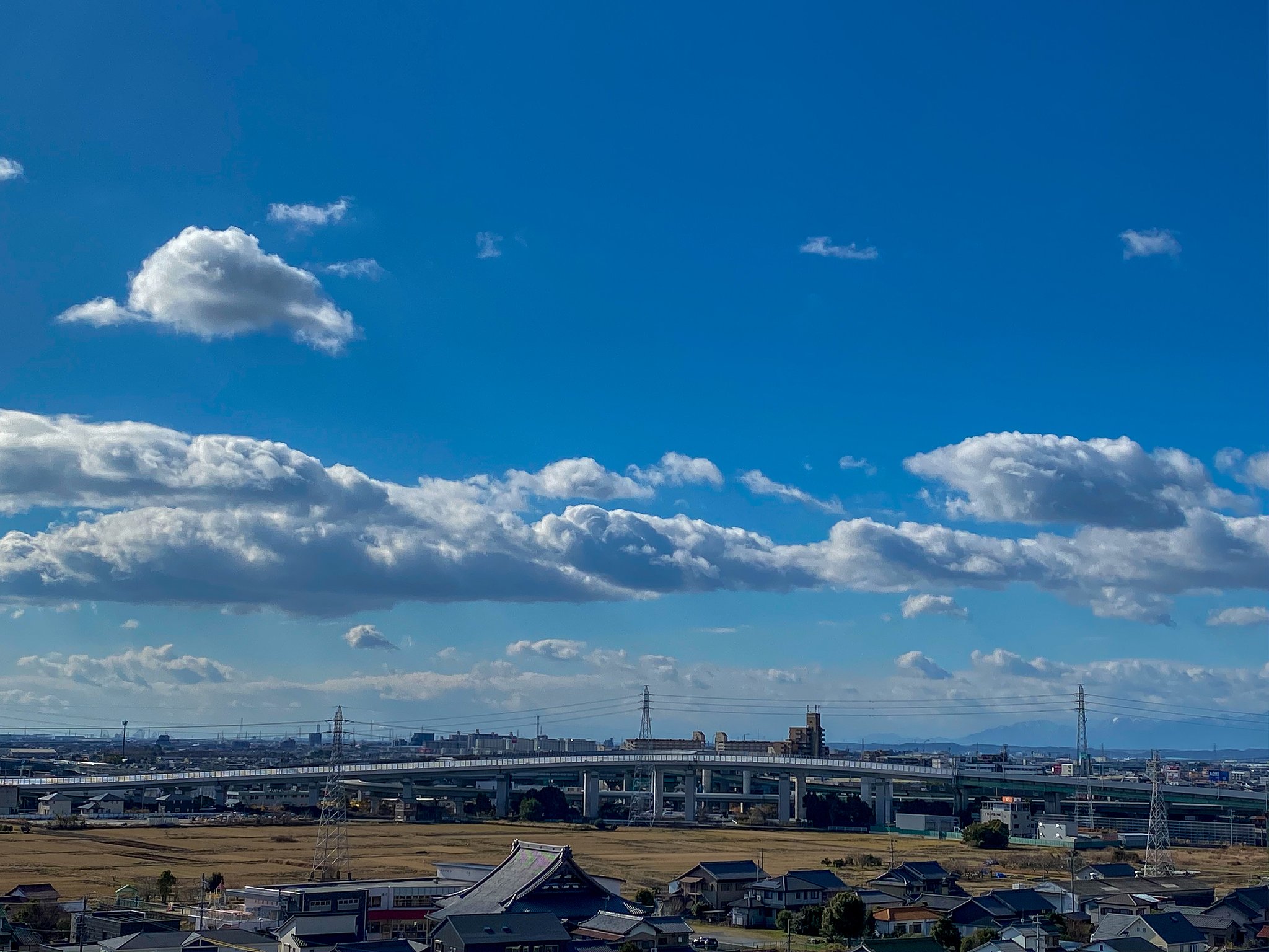  【好きなもの】青空