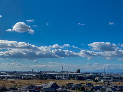  【好きなもの】青空