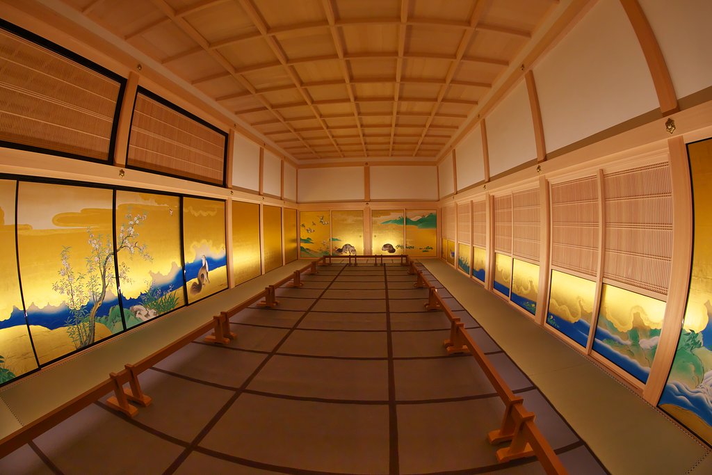 名古屋城本丸御殿