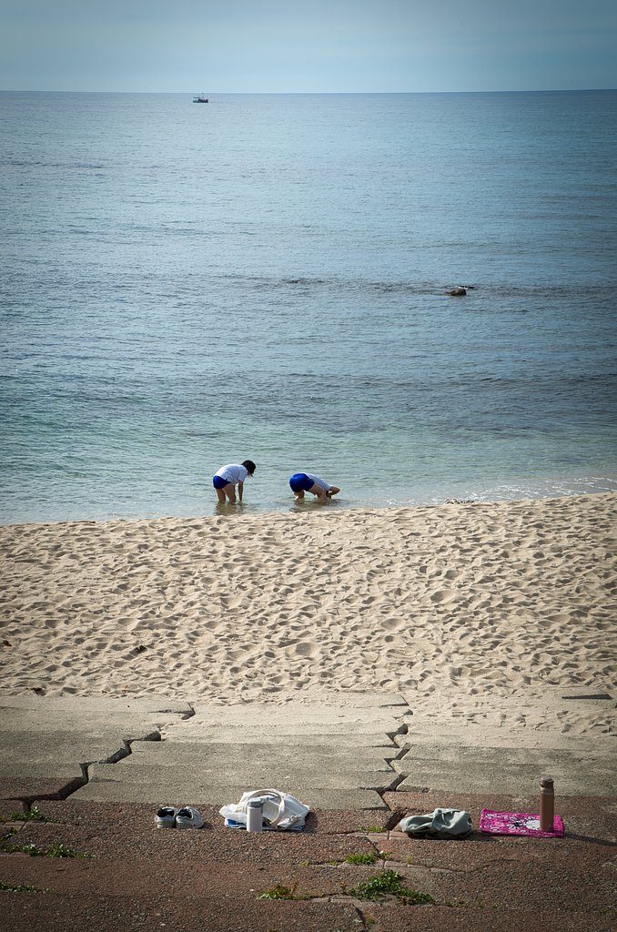 待ちきれな夏夏