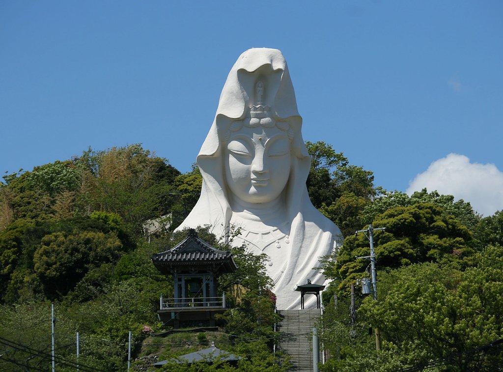 大船観音