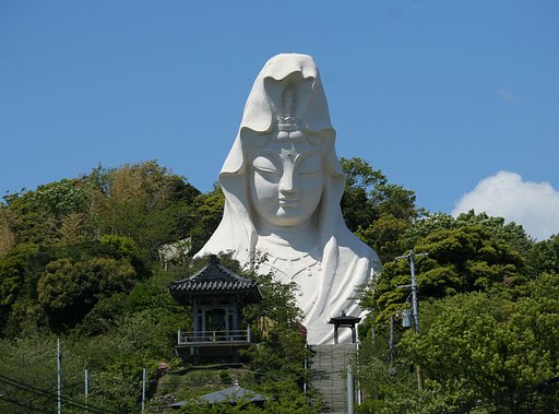 大船観音