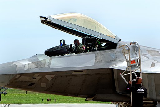 Raptor Pilot