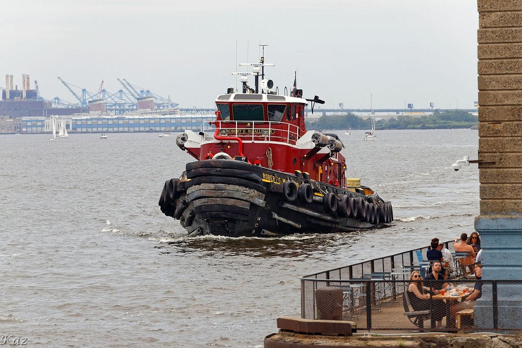 Tug Boat 2