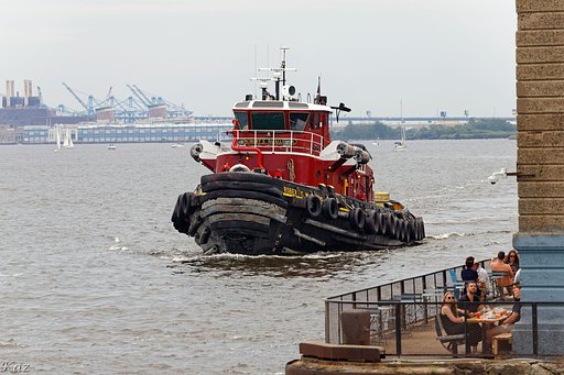 Tug Boat 2