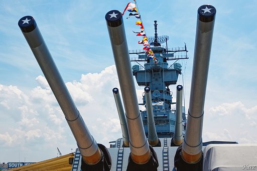 大艦巨砲
