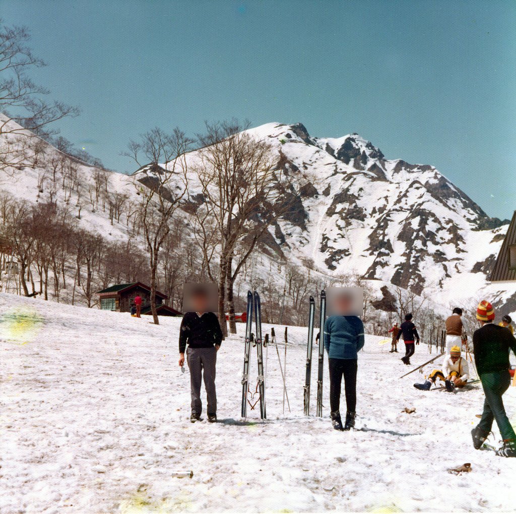 谷川岳・天神平