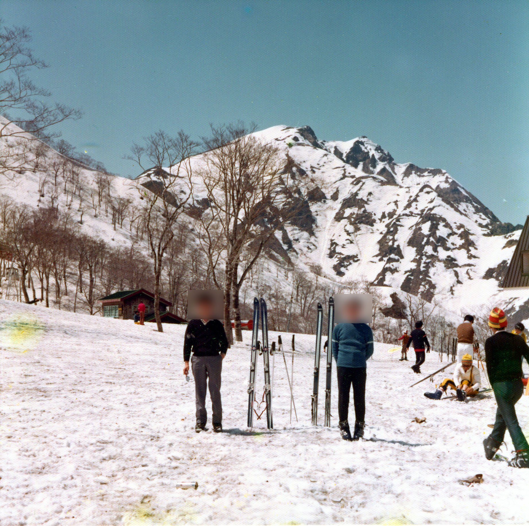 谷川岳・天神平