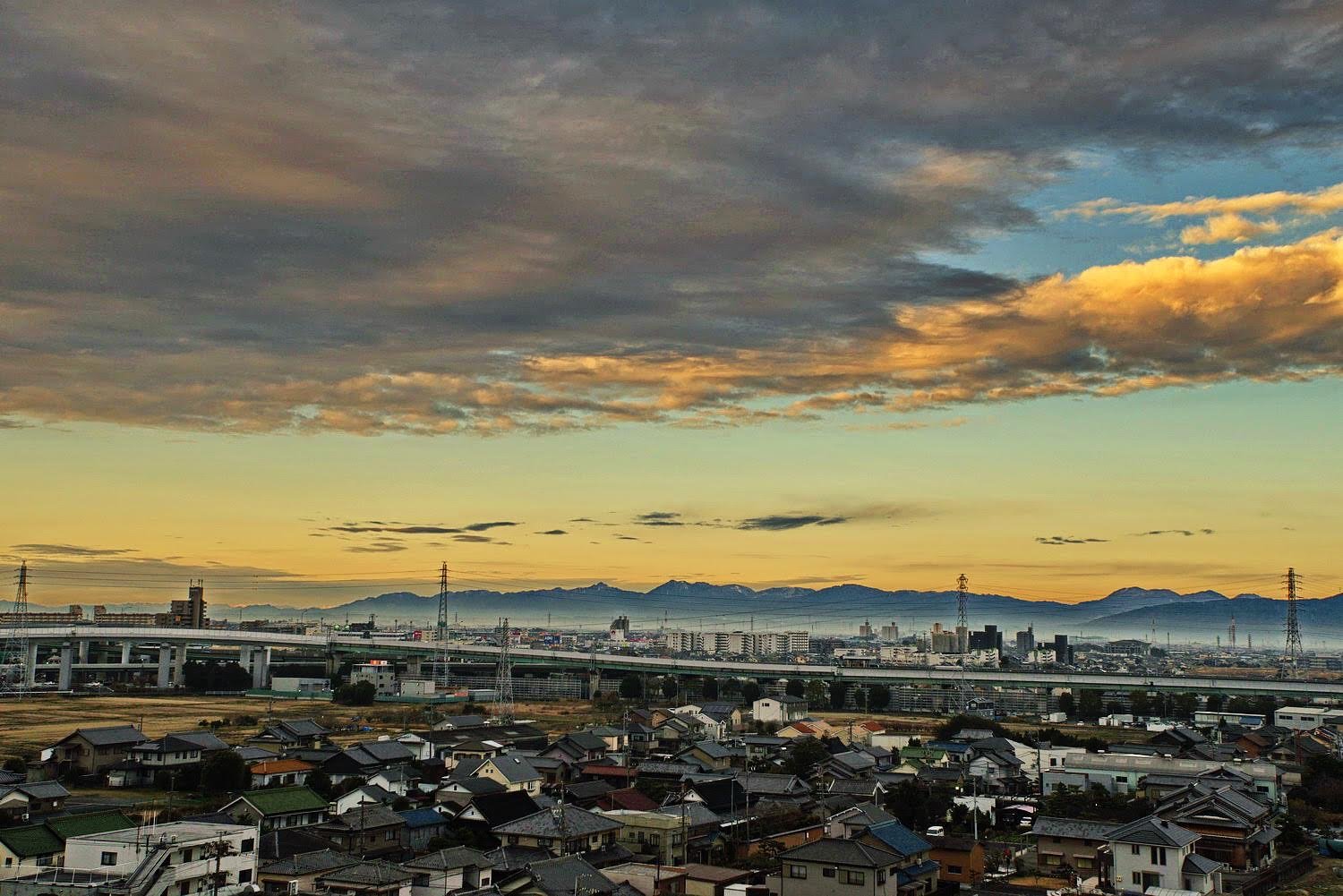 【好きなもの】我が町/今日の朝