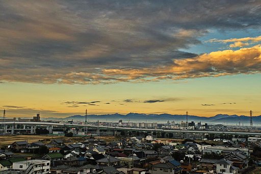【好きなもの】我が町/今日の朝