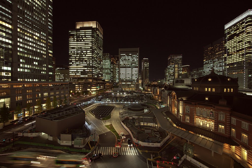 東京駅周辺