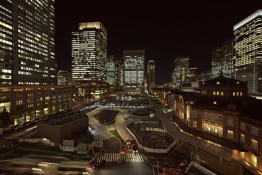 東京駅周辺