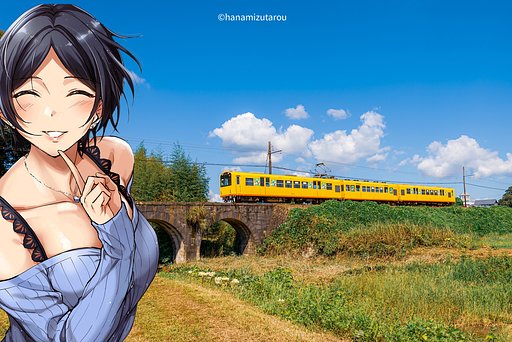 三岐鉄道北勢線