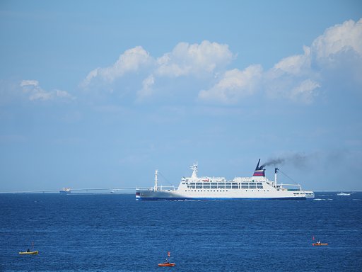 長旅の終わり