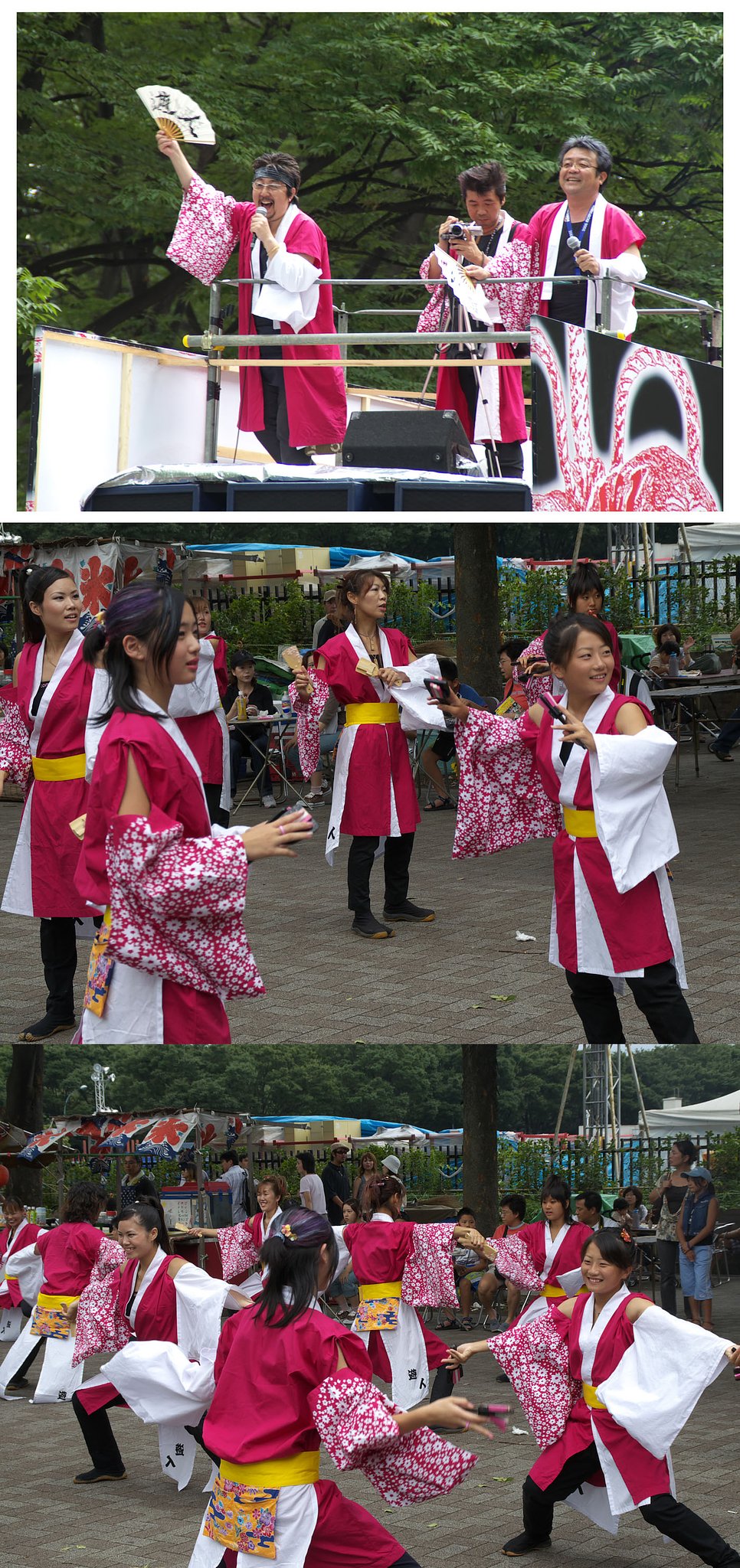 スーパーよさこい