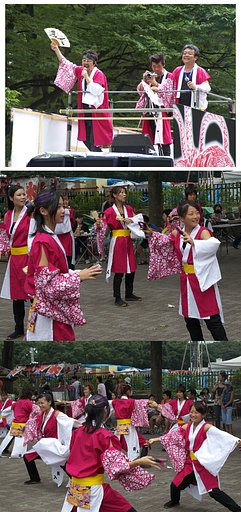 スーパーよさこい