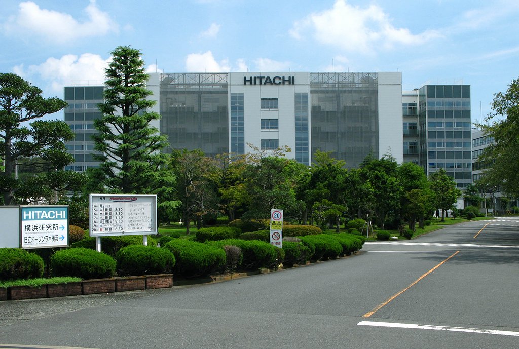 日立製作所横浜