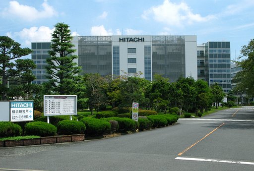 日立製作所横浜