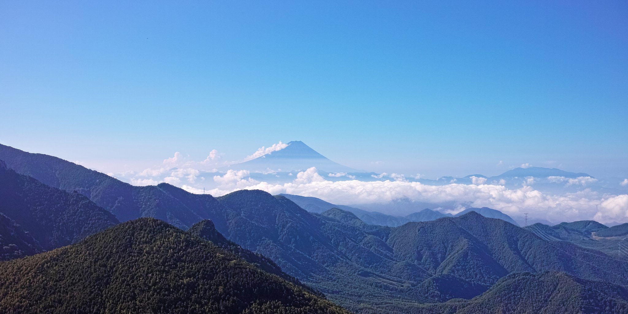 富士山