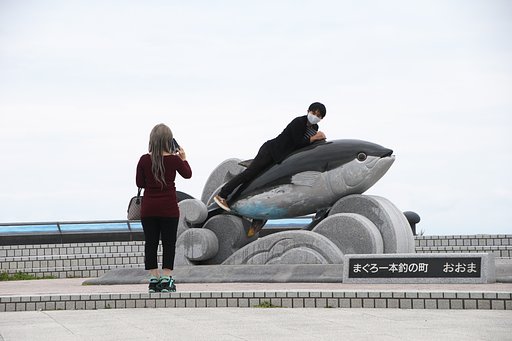 こんなことしてみたくなるよね(^_-)-☆