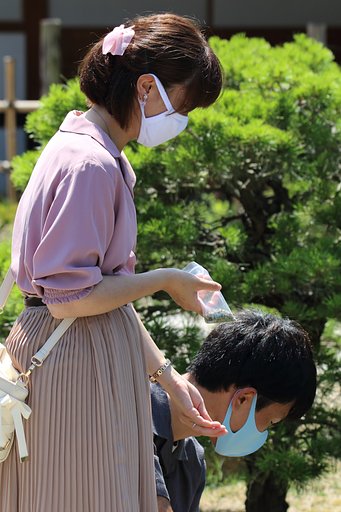 タムロンA022で人物撮影　～若い人々～