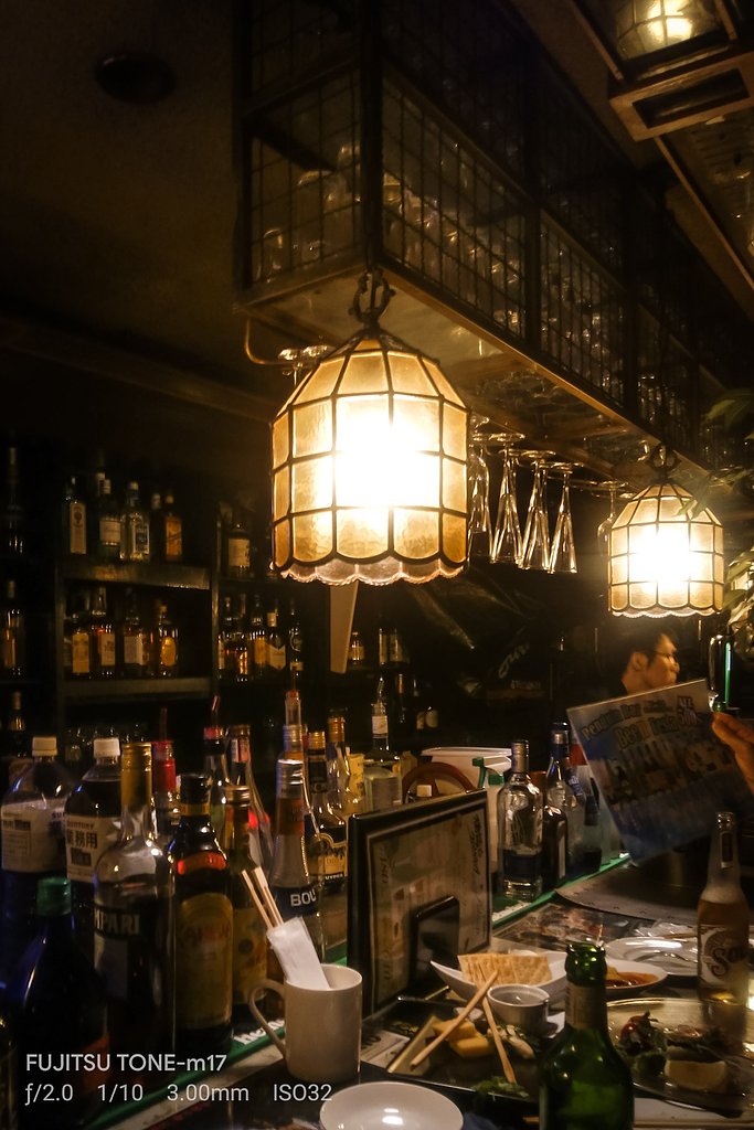 【リバイバル】洋風居酒屋景色