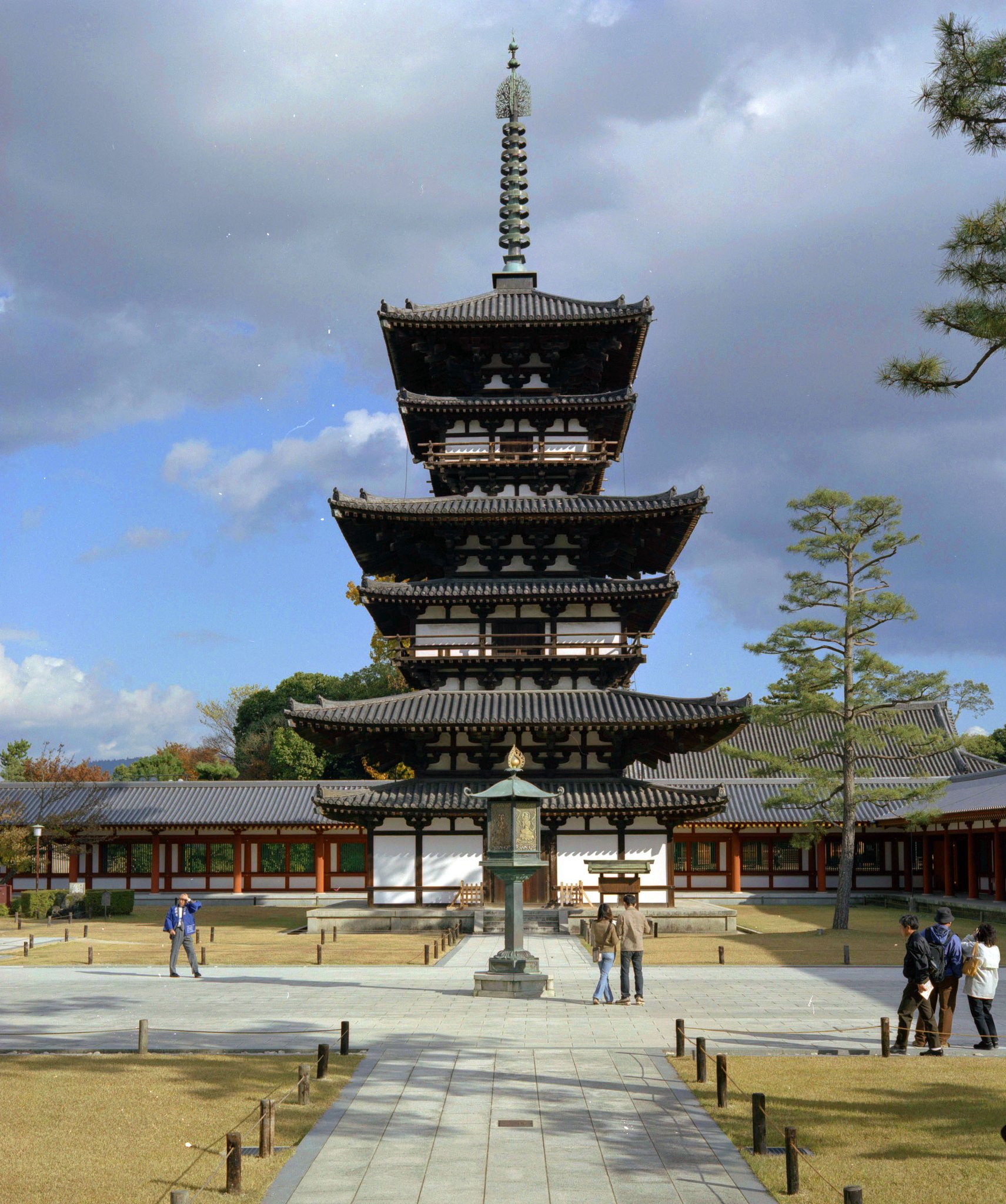 奈良・薬師寺
