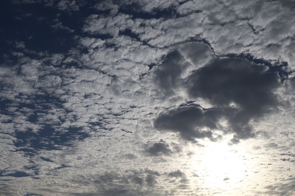 ひつじ雲