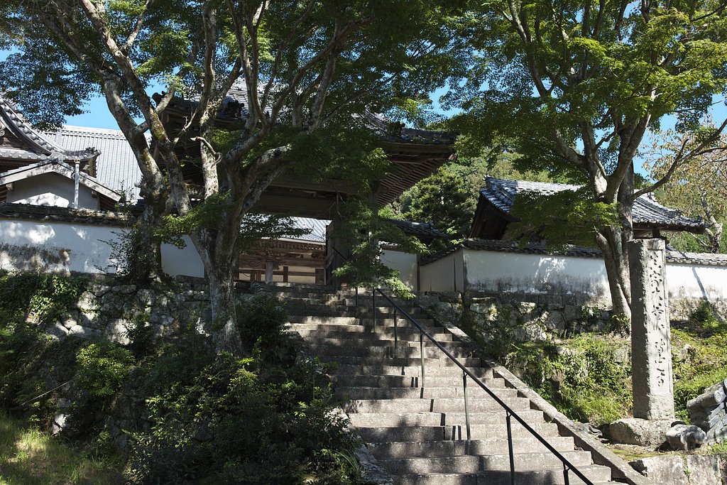 山門