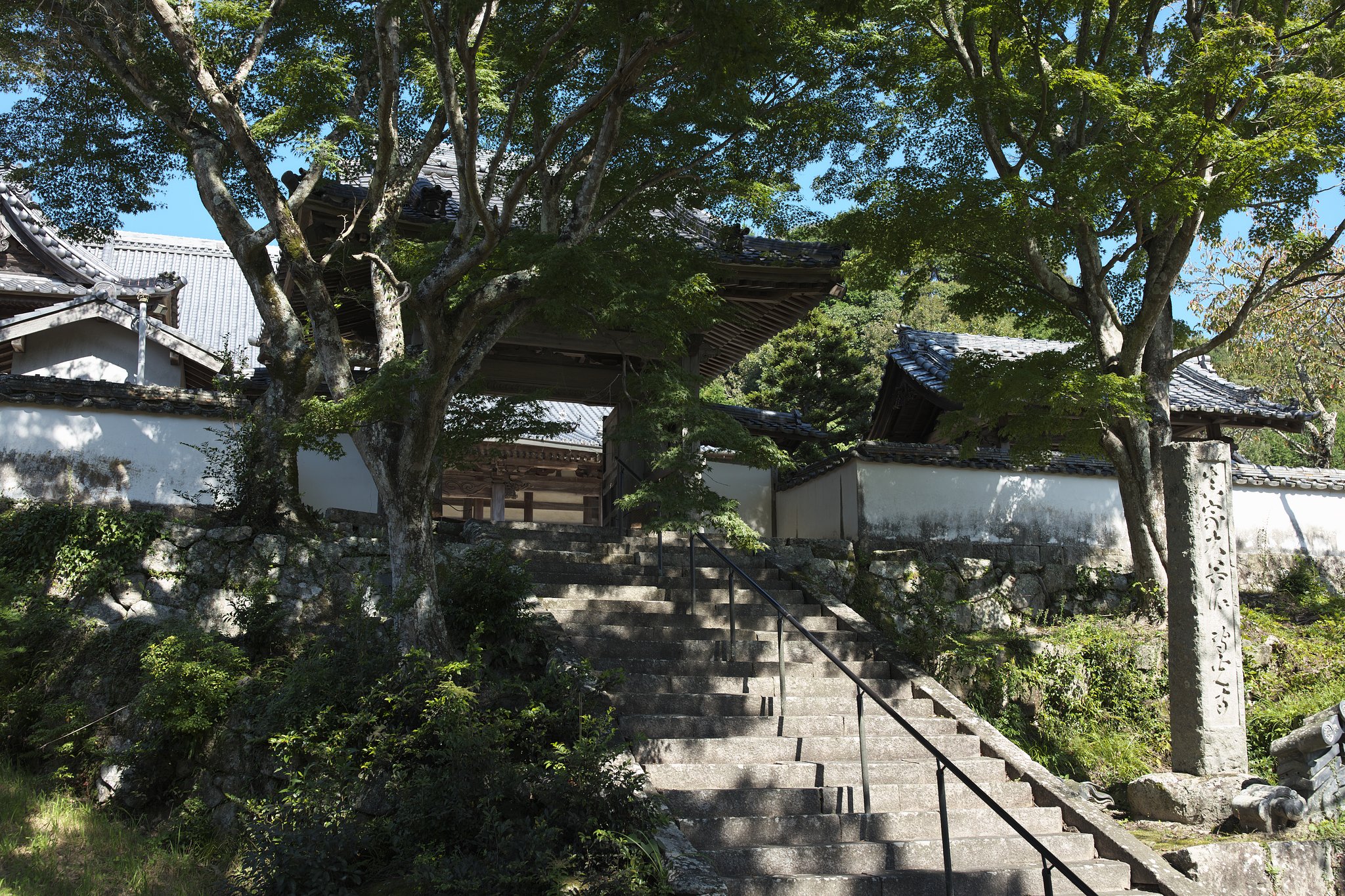 山門