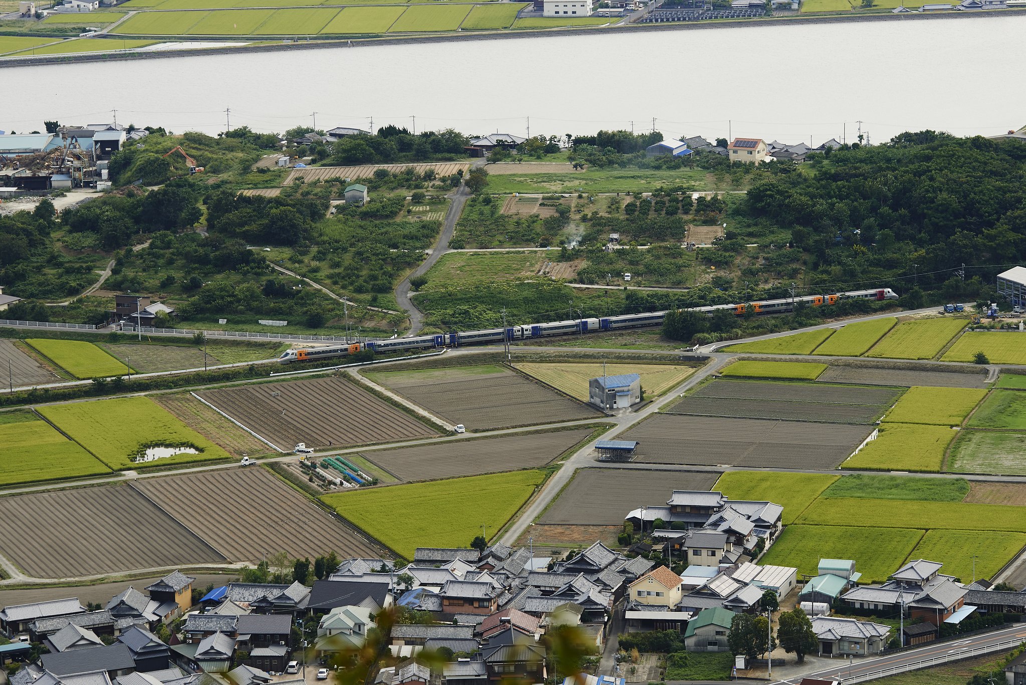 里山