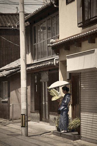 出稽古へ