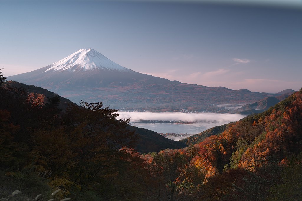 富士山の日